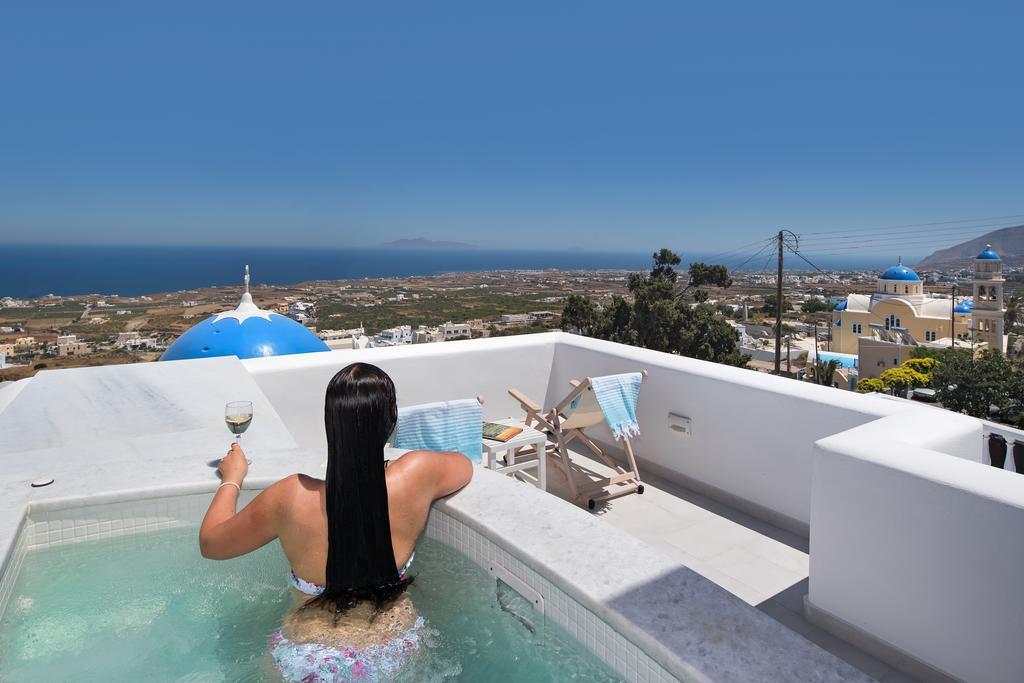 Altemar Suites Fira  Exterior foto