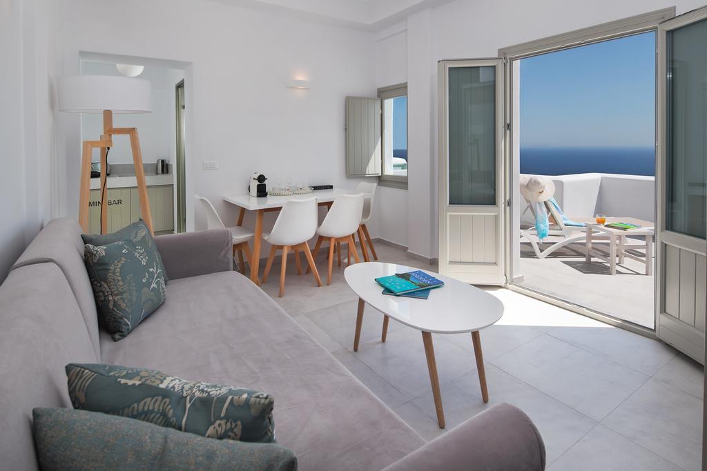 Altemar Suites Fira  Exterior foto
